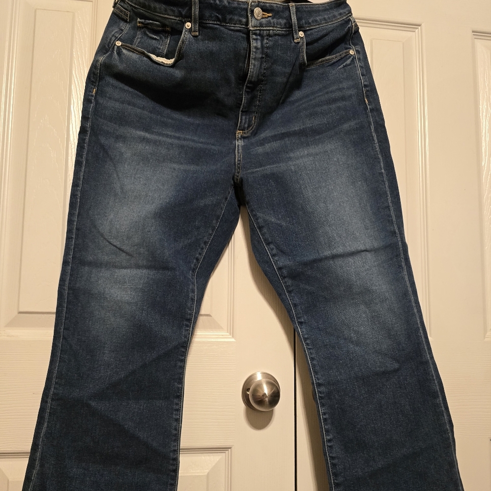 Taylor Loft Jeans, size 32/14